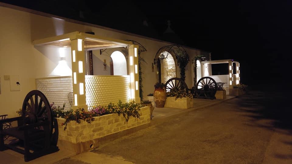 Bed And Breakfast Trulli San Leonardo Алберобело Екстериор снимка