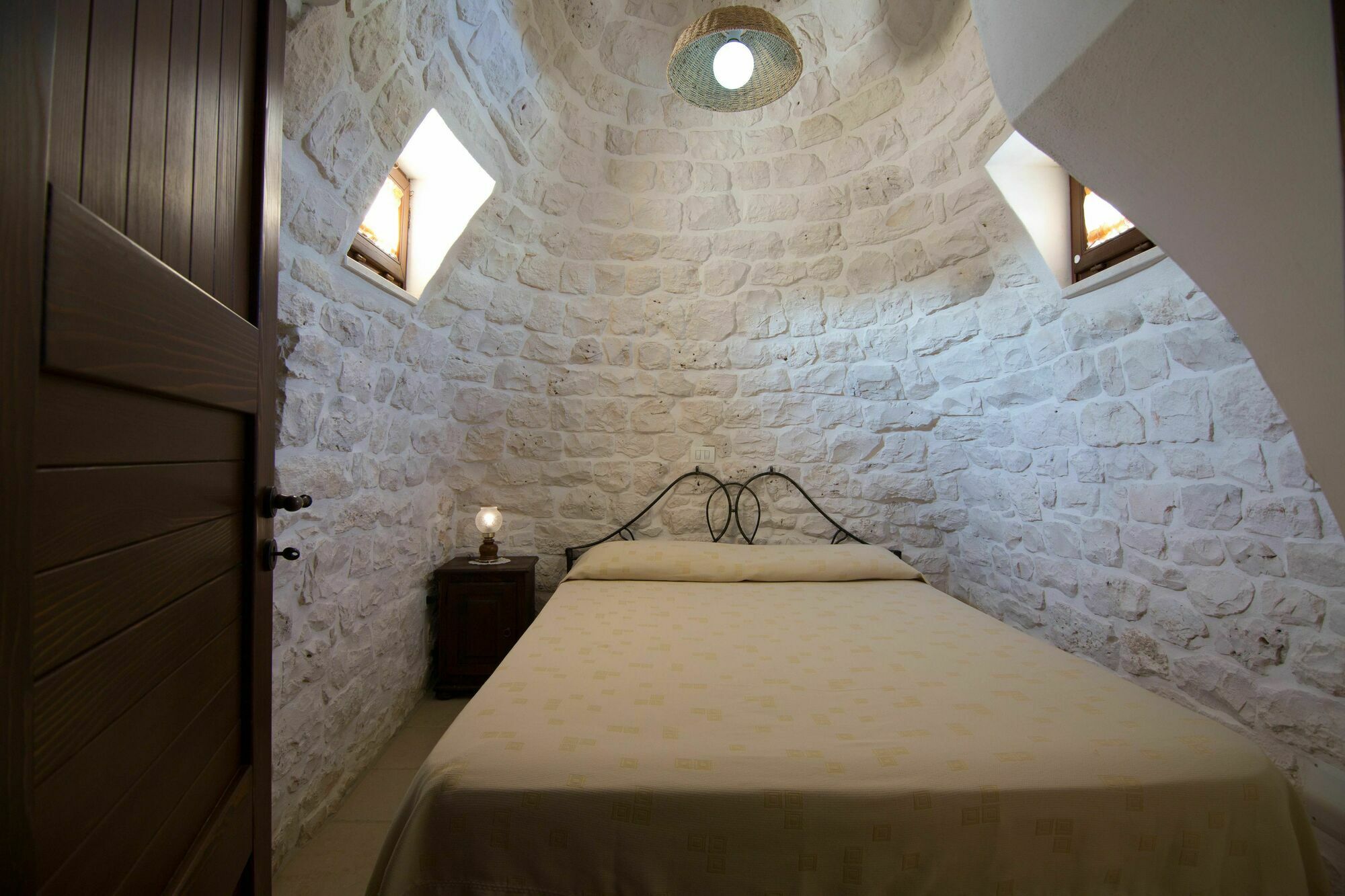 Bed And Breakfast Trulli San Leonardo Алберобело Екстериор снимка