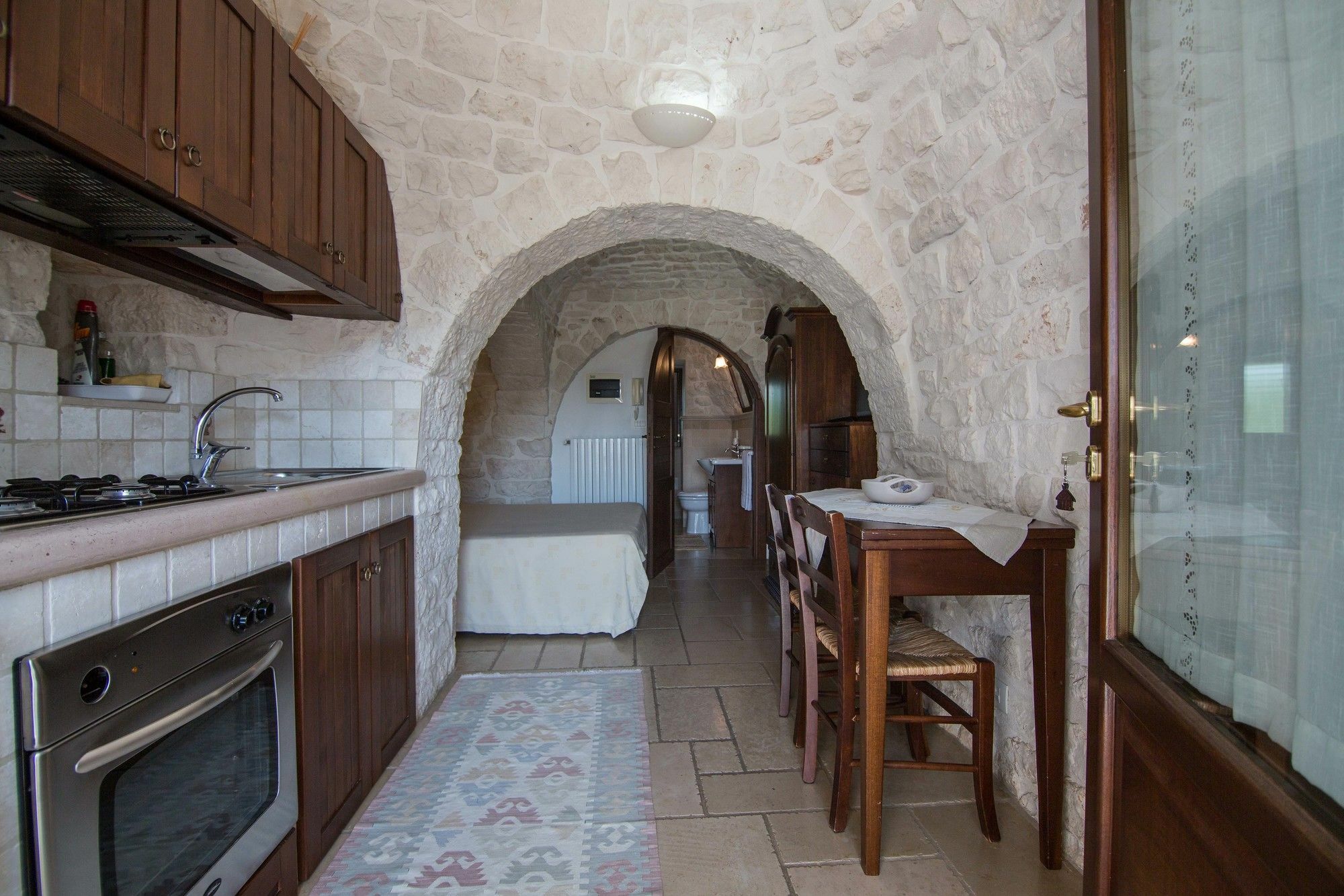 Bed And Breakfast Trulli San Leonardo Алберобело Екстериор снимка